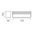 Aplica perete Icon 36 cm - ACB Iluminacion