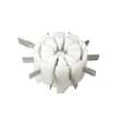 Accesoriu cu 8 lame pentru decojitor profesional ananas - Louis Tellier