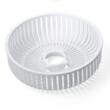 Storcator citrice electric cu bol din otel inox si microintrerupator Mercurio