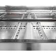 Cuptor gaz modular cu o singura camera si control electronic al temperaturii Giorgione Cuppone