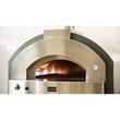 Cuptor pe vatra pentru pizza model Quick, pe gaz, 1 camera, capacitate 4 pizza - Alfa Forni