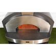 Cuptor pe vatra pentru pizza model Quick, pe gaz, 1 camera, capacitate 6 pizza - Alfa Forni