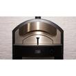 Cuptor pe vatra pentru pizza model Zeno, electric, o camera, capacitate 6 pizza - Alfa Forni