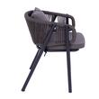 Scaun tip fotoliu Flow - Caris