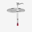 Dozator sosuri, din inox, 10L, dozare 30ml, KD-016 Kalando