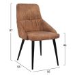 Scaun cu manere Eden