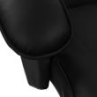Scaun din piele ajustabil Relax