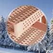 Humidor trabucuri C8 - Afidano