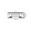 Cuptor pe gaz 6 pizza de 36 cm GAM Apollo 6G