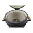 Grătar compact cu cărbune Kamado BABBQC - Agnelli