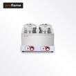 Bain-marie cu 2 cuve BMH-2 - Proflame