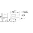 Masina de spalat pahare Advance C426