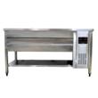 Statie de curatare legume sub presiune 325 l - Borasco
