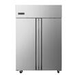 Dulap congelator cu doua usi, 1220 l - Atosa