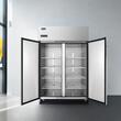 Dulap congelator cu doua usi, 1220 l - Atosa