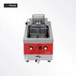 Friteusa electrica cu o cuva EF-21L - ProFlame