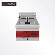 Friteusa electrica cu o cuva EF-700ZSF-1 - ProFlame
