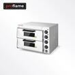 Cuptor pizza cu doua camere EP-2ST - Proflame