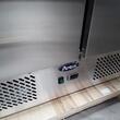 Salatiera refrigerata cu 3 usi si vitrina - Atosa