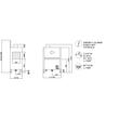 Masina de spalat vase tip tunel Evolution EVO111