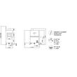 Masina de spalat vase tip tunel Evolution EVO211