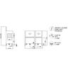 Masina de spalat vase tip tunel Evolution EVO301
