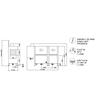 Masina de spalat vase tip tunel Evolution EVO321