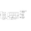 Masina de spalat vase tip tunel Evolution EVO331