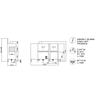 Masina de spalat vase tip tunel Evolution EVO411
