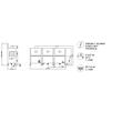 Masina de spalat vase tip tunel Evolution EVO531