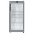 Frigider cu usa din sticla 229 litri - Liebherr