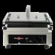 Contact grill panini simplu cu suprafata striata GECID3AO – Krampouz