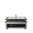 Contact grill panini simplu cu suprafata mixta GECID4BO – Krampouz