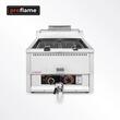 Friteusa electrica cu o cuva de 30 lt - ProFlame