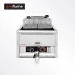 Friteusa electrica cu o cuva de 30 lt - ProFlame