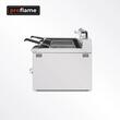 Friteusa electrica cu o cuva de 30 lt - ProFlame