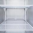 Salatiera refrigerata cu 3 usi, blat din granit, vitrina sticla, 402 lt - Prochill
