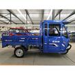 Tricicletă electrică Saige cu o singura cabina, pentru transport marfa