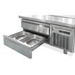Masa rece suport utilaje Seria 700 169 lt Coreco