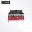 Masina de gatit cu 4 focuri MGB24-M - ProFlame