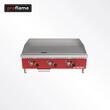 Gratar neted cu 3 zone de gatit MGG36-M - ProFlame