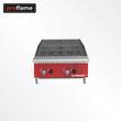 Gratar striat cu doua zone de gatit MGL24-M - ProFlame
