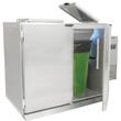 Racitor cos de gunoi 240 lt - Frenox
