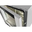Cuptor profesional Alphatech Icon gaz, capacitate 7 tavi GN 1/1, 7 tavi 600x400 mm, umidificare directa