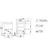 Masina de spalat vase si pahare Soft S540E