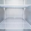 Masă rece cu doua usi si rebord, tip saladetă, 240 lt - Prochill