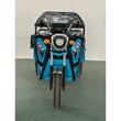 Tricicletă electrică Saige Chuanqi, viteză maximă 25 km/h, motor 2000W