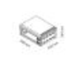 Cuptor electric o pizza de 35 cm GAM Mizar 1