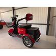 Tricicletă electrică Saige A2 Rabbit, viteză maximă 25 km/h, motor 1000W