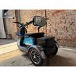 Tricicletă electrică Saige A2 Rabbit, viteză maximă 25 km/h, motor 1000W